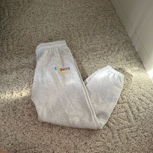 The Mayfair Group “Empathy Always” Swearpants